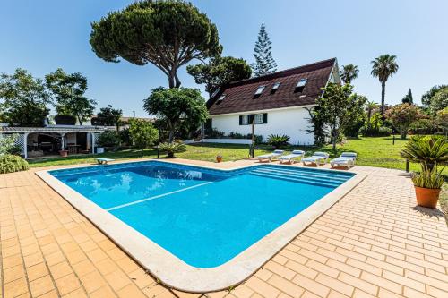 Villa Oliva Maison 6 chambres — 4-Star Luxury Hotel in Vilamoura, Portugal