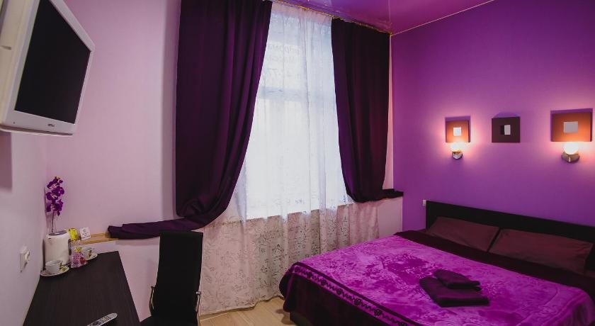 Gloria Mini Hotel in Murmansk, Russia