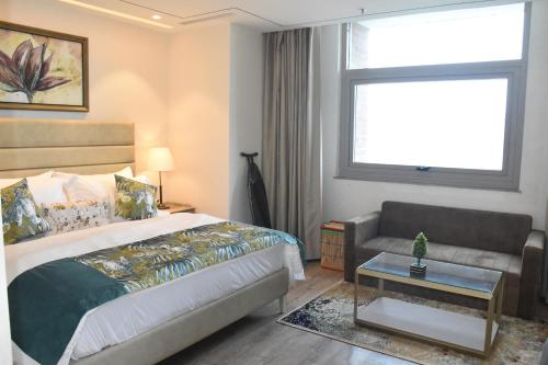 Studio Apartment in a Mall