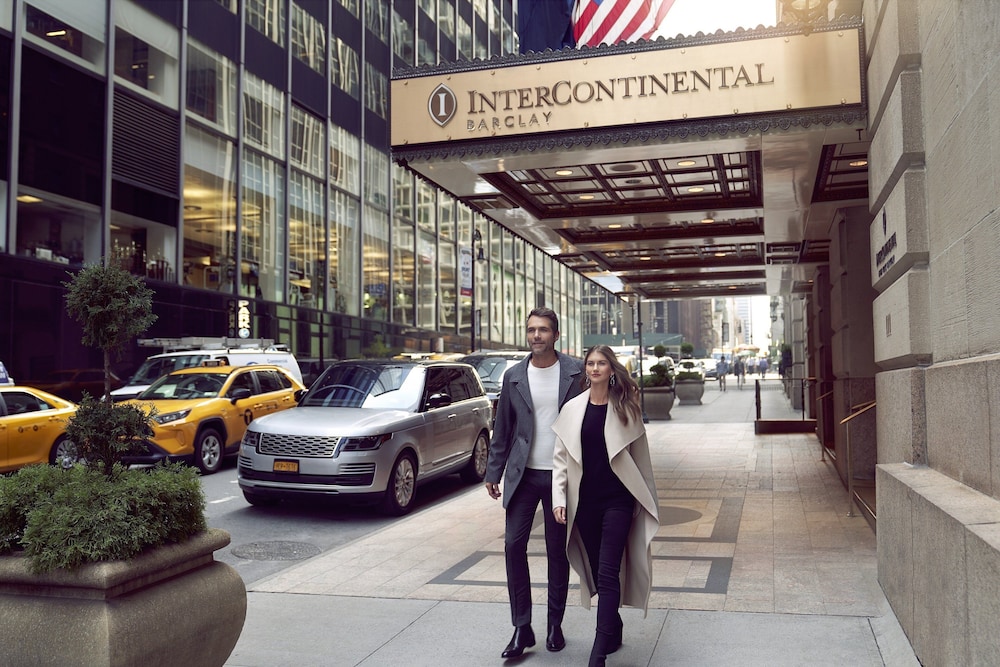 InterContinental New York Barclay by IHG - photo 101