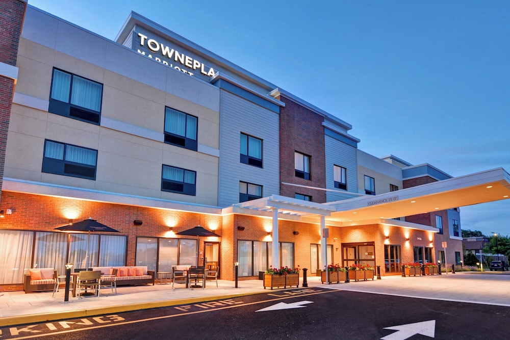 TownePlace Suites by Marriott Bridgewater Branchburg - photo 31