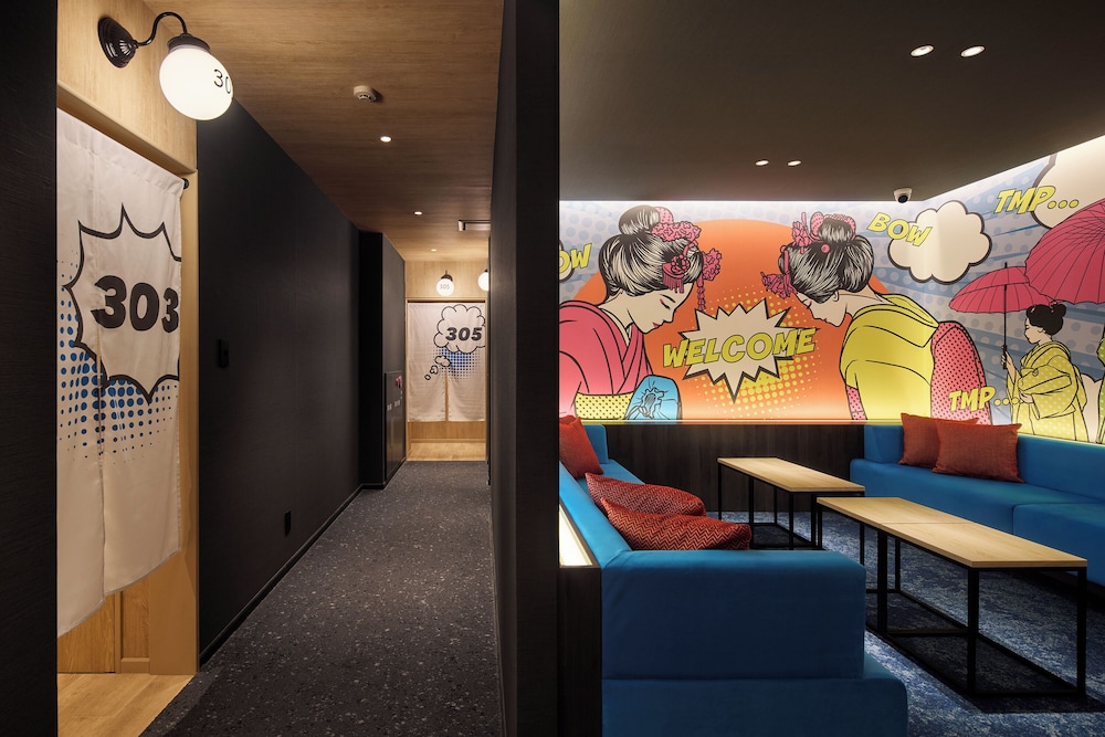 Nagoya Hotel HOQA Hanaironoyu in Nagoya, Japan