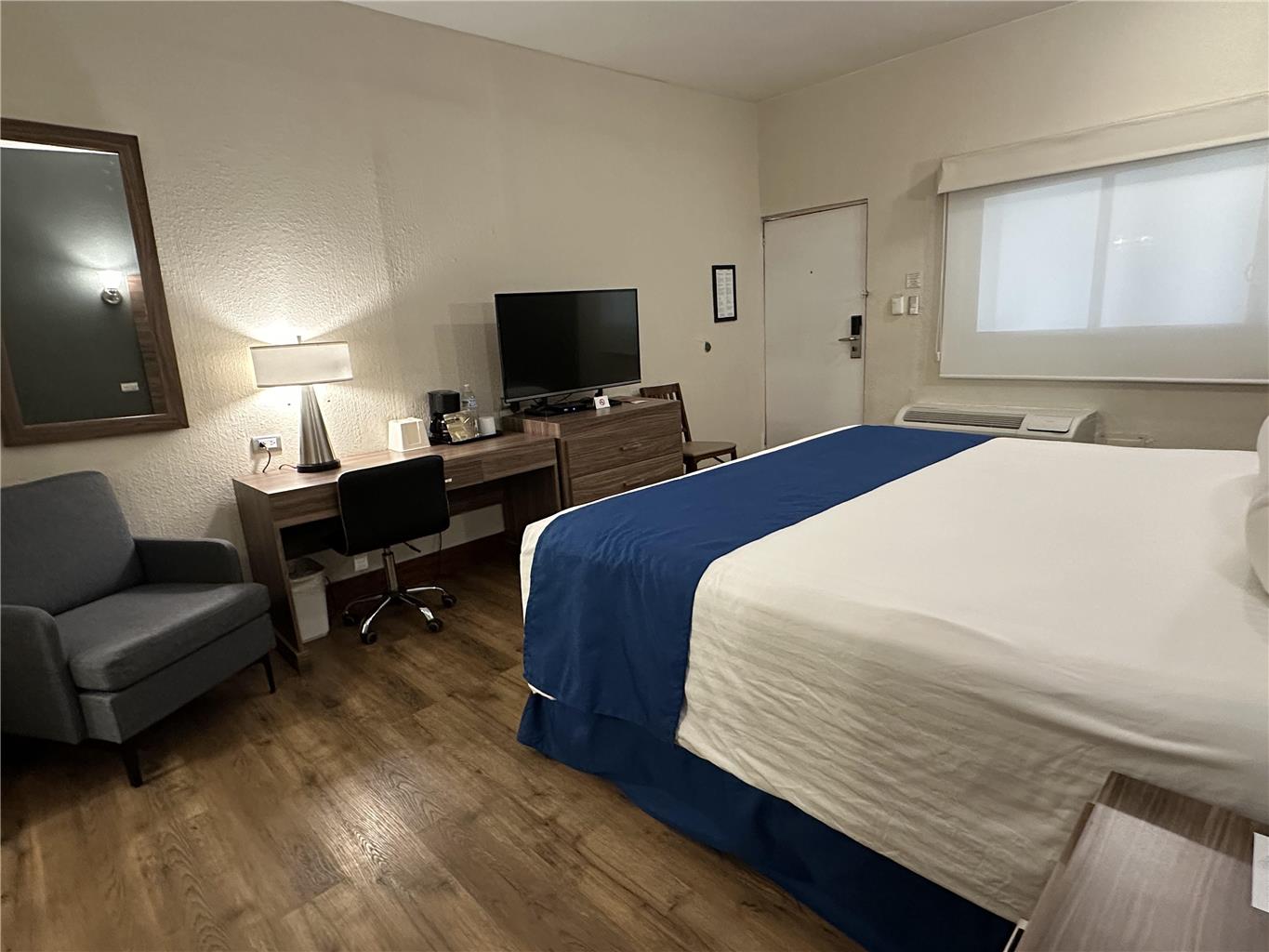 Get ready to enjoy all the comfort in our rooms!