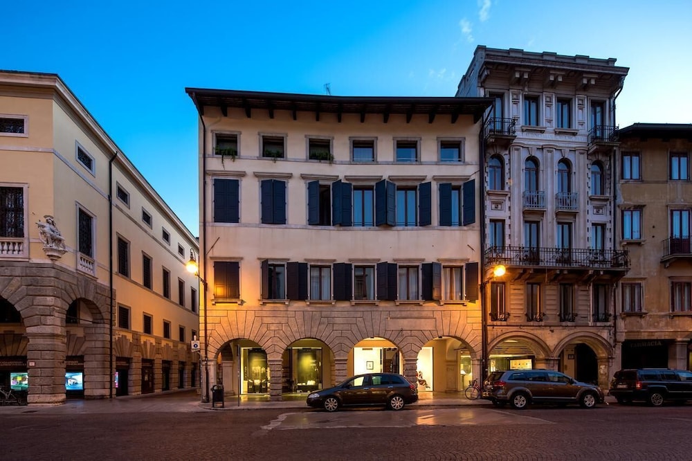 Mercatovecchio Luxury Suites — hotel in Udine