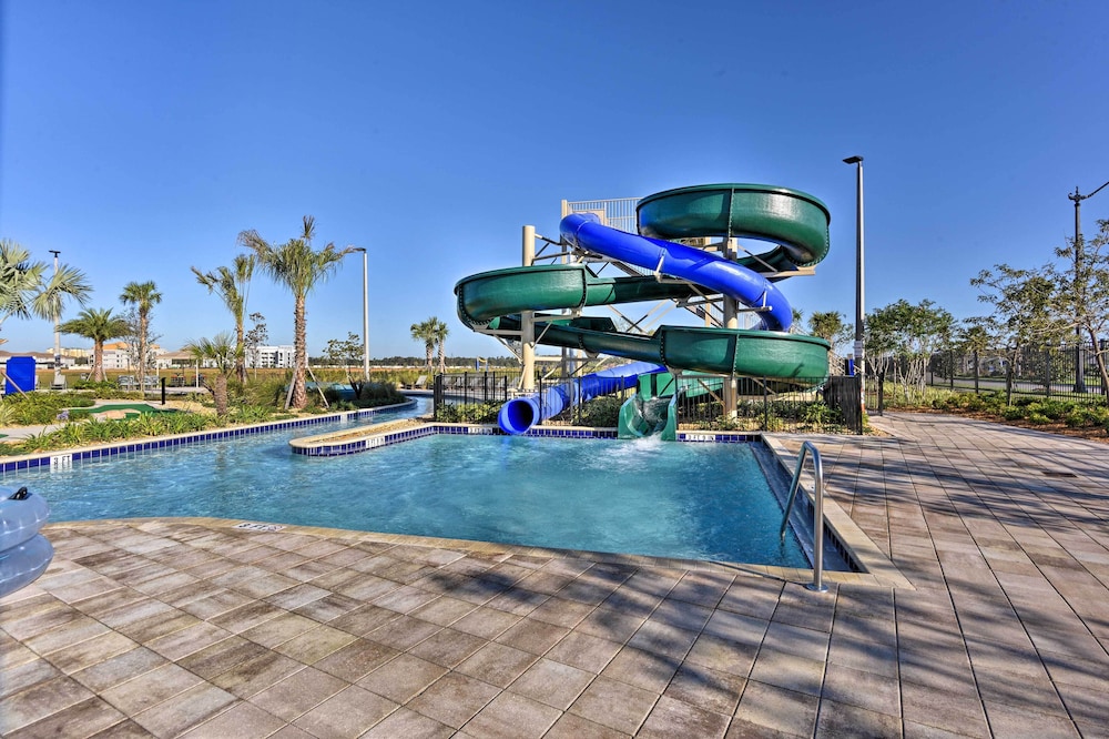 Resort Getaway w Patio: 6 Mi to Disney Parks - photo 10