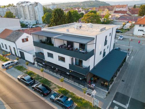 Apartman BarCode — 4-Star Luxury Hotel in Nova Gradiska, Croatia