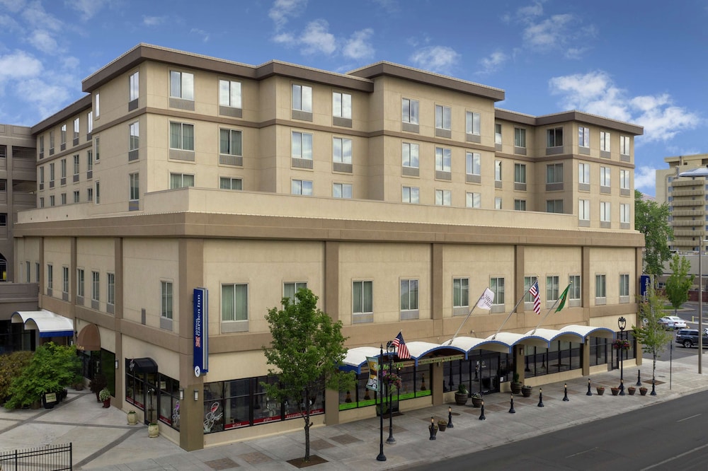 Hilton Garden Inn Yakima Downtown - featured photo