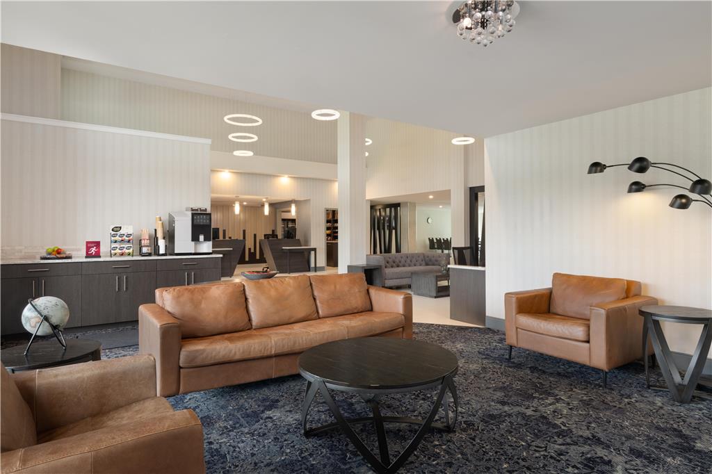 Best Western Plus Gateway to the Falls in Kamloops, Canada