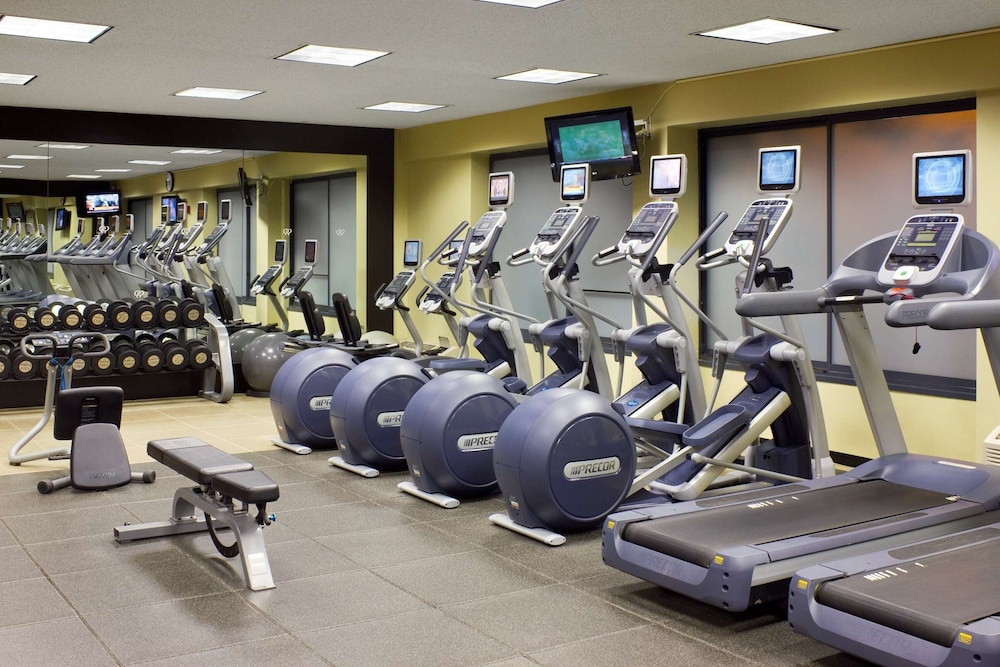 Doubletree by Hilton Somerset Hotel and Conference Center - photo 29