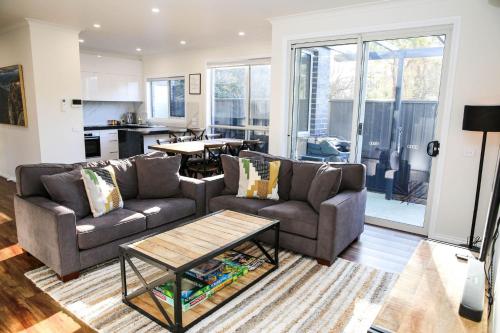 Hidden Haven - carbon neutral hotel in Bright