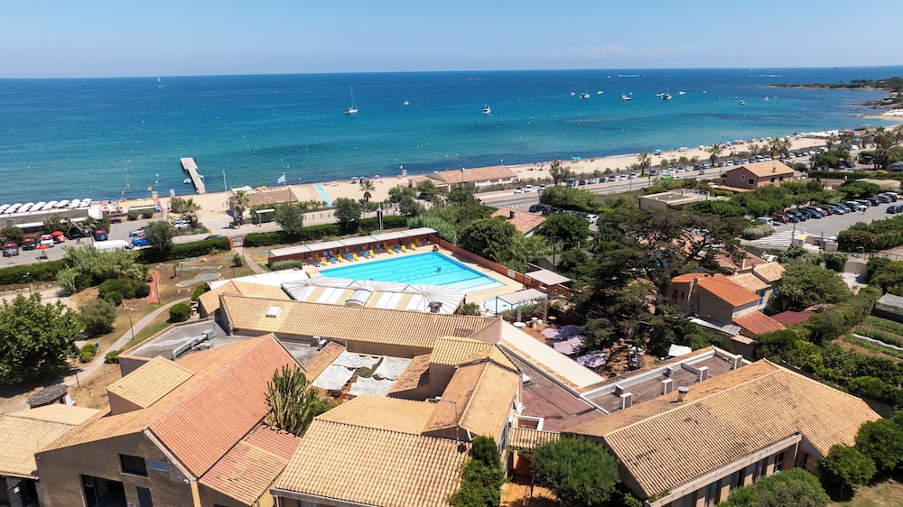 VVF Village Club Sainte Maxime in Sainte-Maxime, France