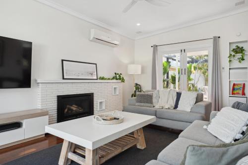 Nor214 Northstead Coastal Charm — Perth
