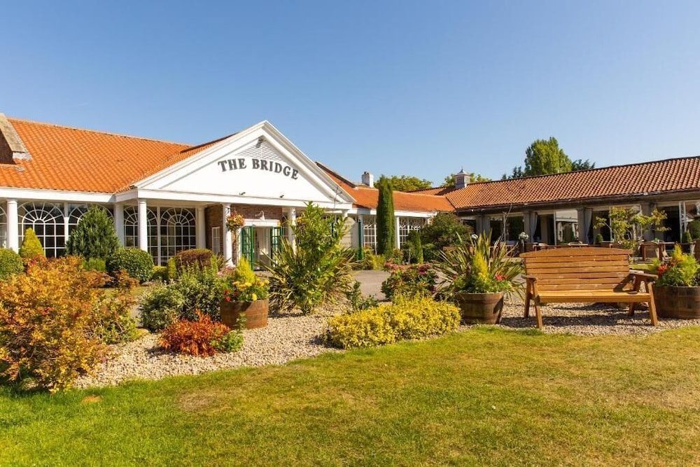 The Bridge Hotel and Spa — hotel in Wetherby