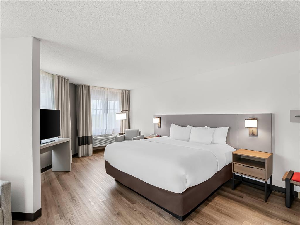 Comfort Inn & Suites Bellevue Omaha Offutt AFB - photo 25