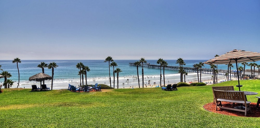 Beachcomber Inn - carbon neutral hotel in San Clemente