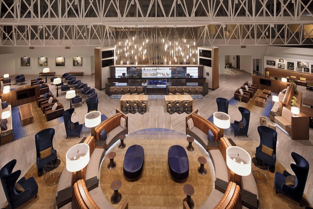 Nashville Airport Marriott — 4-Star Luxury Hotel in Nashville, United States