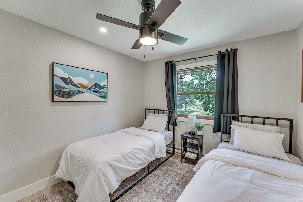 Centrally Located Angel Fire Condo 1 2 Mi Resort - photo 14