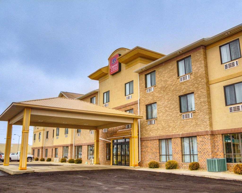 Comfort Suites Plymouth near US 30 — hotel in Plymouth