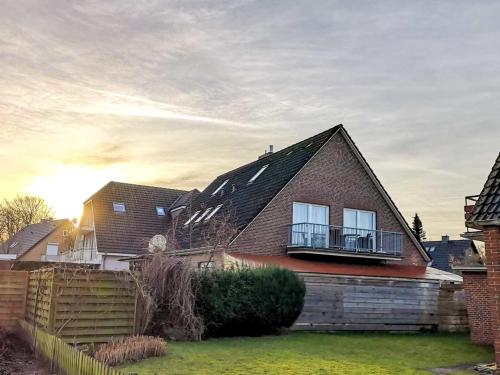 FeWo Nebel Ostland Nr 2 — 4-Star Luxury Hotel in Kellenhusen, Germany