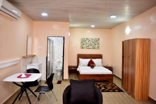 Koraf Hotels - carbon neutral hotel in Abuja