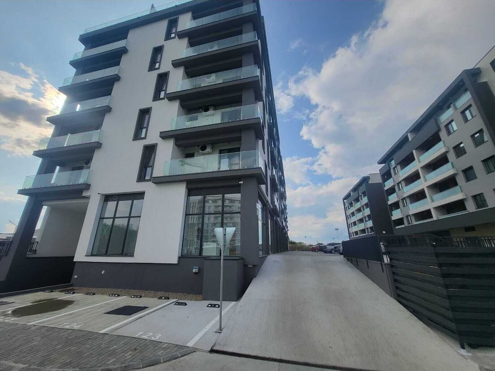 Icomfort Aparthotel in Timisoara, Romania