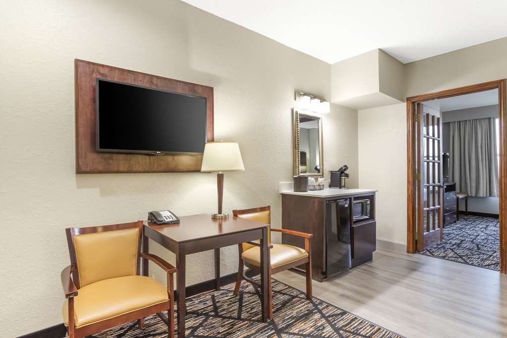 Best Western Plus Hobby Airport Inn & Suites - photo 21