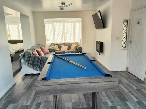 Cosy one bed with parking — 4-Star Luxury Hotel in Burton Upon Trent, United Kingdom