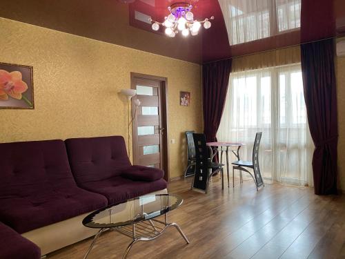New apartments with panoramic views on Avenue Nauky — 4-Star Luxury Hotel in Kharkiv, Ukraine