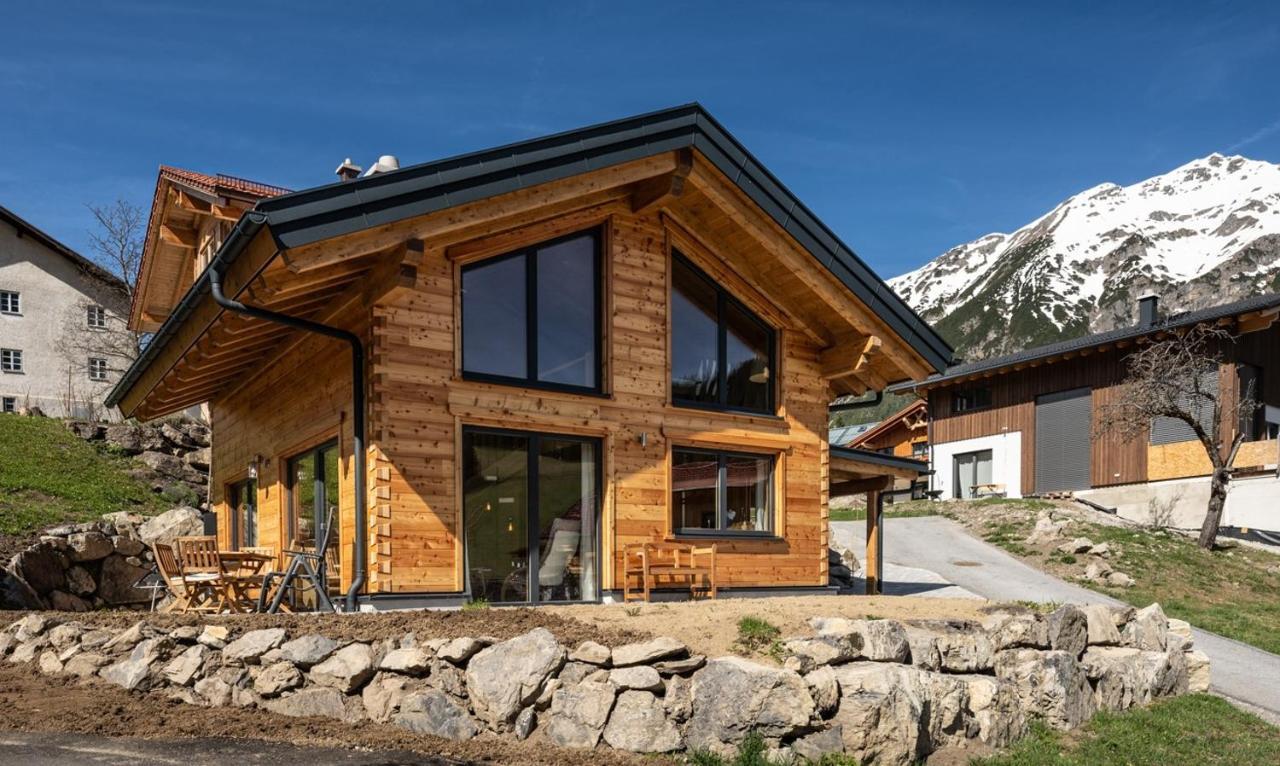Holzhaus 171 — Berwang