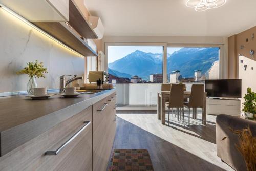Dolce Vista — 4-Star Luxury Hotel in Merano, Italy