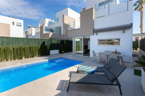 Salisol Park 60 in Guardamar Del Segura, Spain