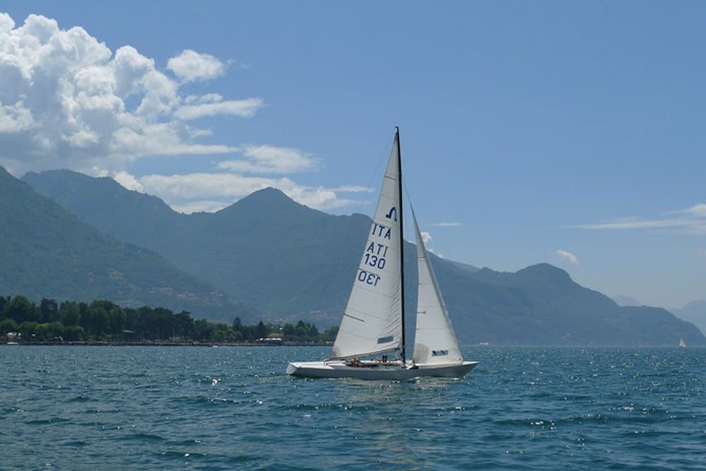 Paradiso del lago x5 in Bellano, Italy