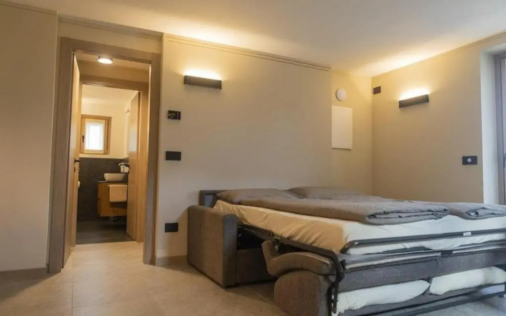Appartamenti Baita Della Valle — carbon neutral stay, Livigno