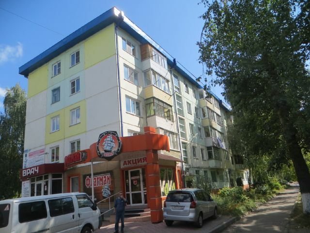 Alatir Biysk ul. Muhacheva d. 133 in Biysk, Russia