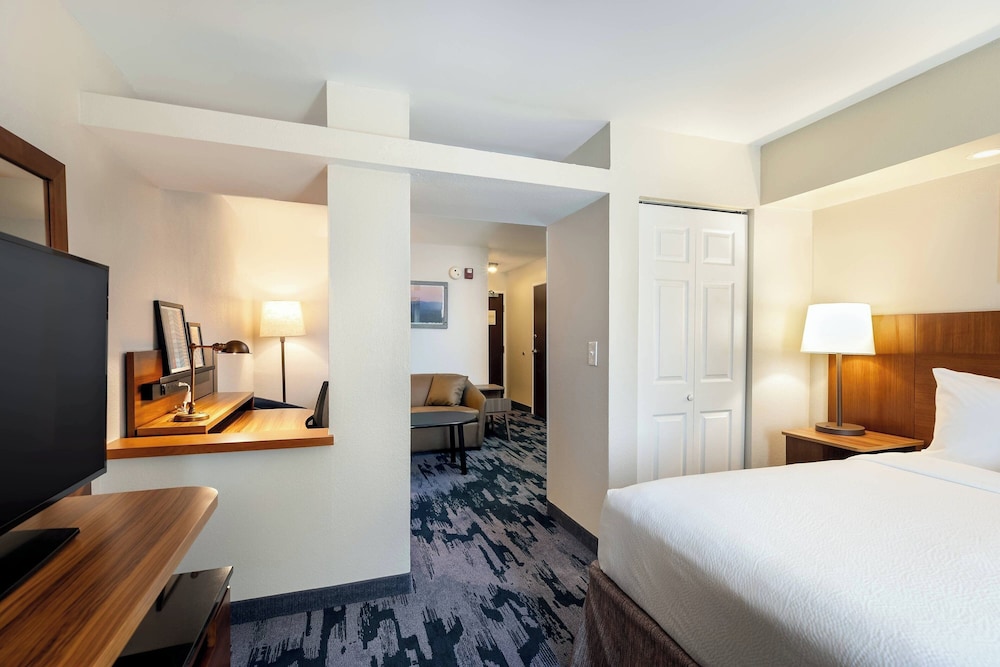 Fairfield Inn By Marriott Savannah Airport - photo 18