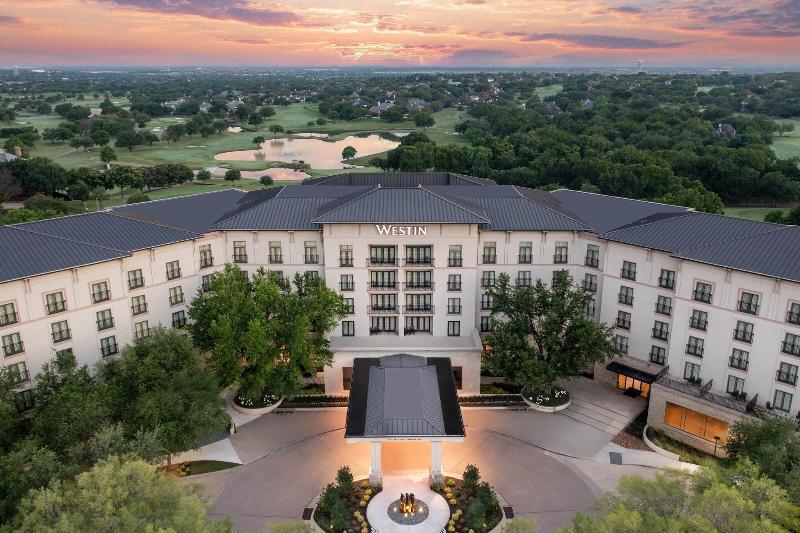 The Westin Dallas Stonebriar Golf Resort & Spa — 4-Star Luxury Hotel in Frisco, United States