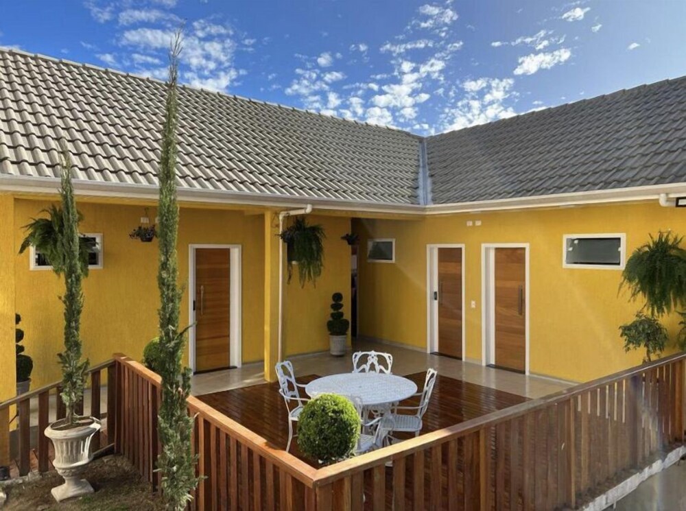 Pousada Geada de Campos in Campos Do Jordao, Brasil