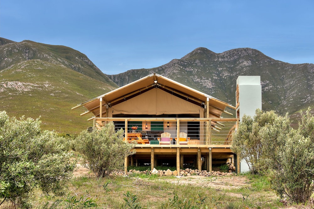 AfriCamps at Stanford Hills Estate Glamping — hotel in Hermanus
