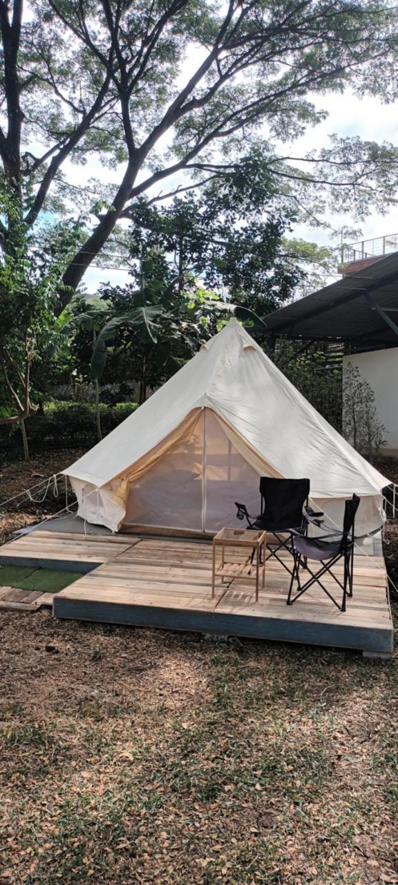 Umarin Glamping — Amnat Charoen — photo 2