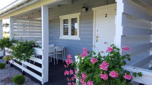 Domki Ewa in Mielno, Poland