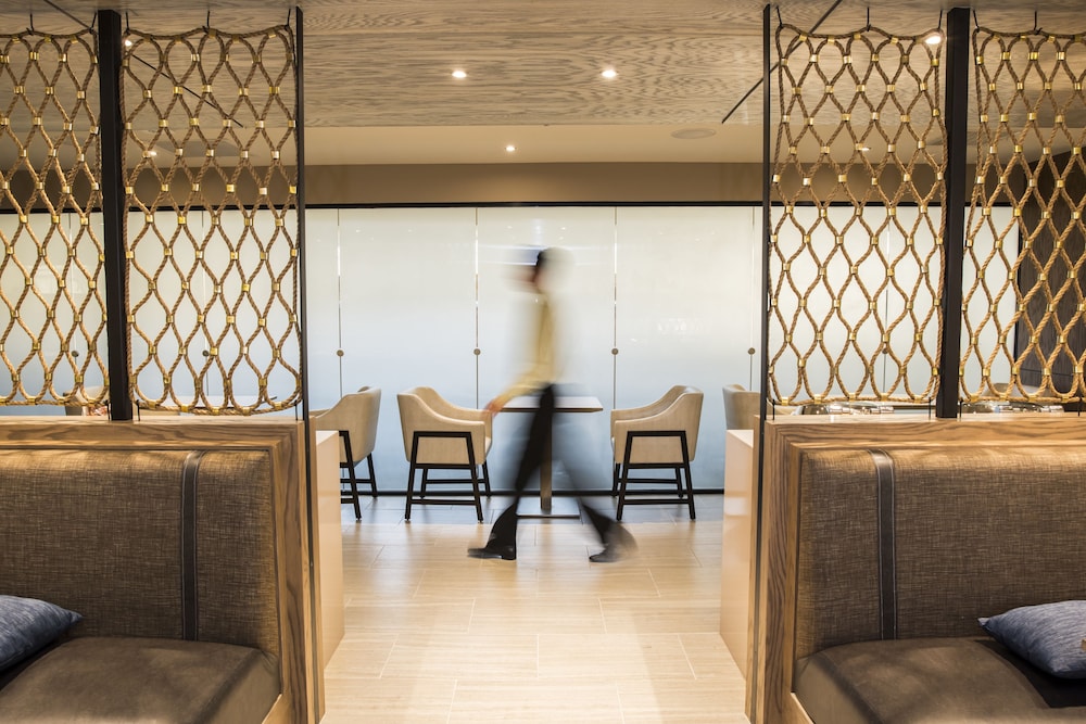Executive lounge