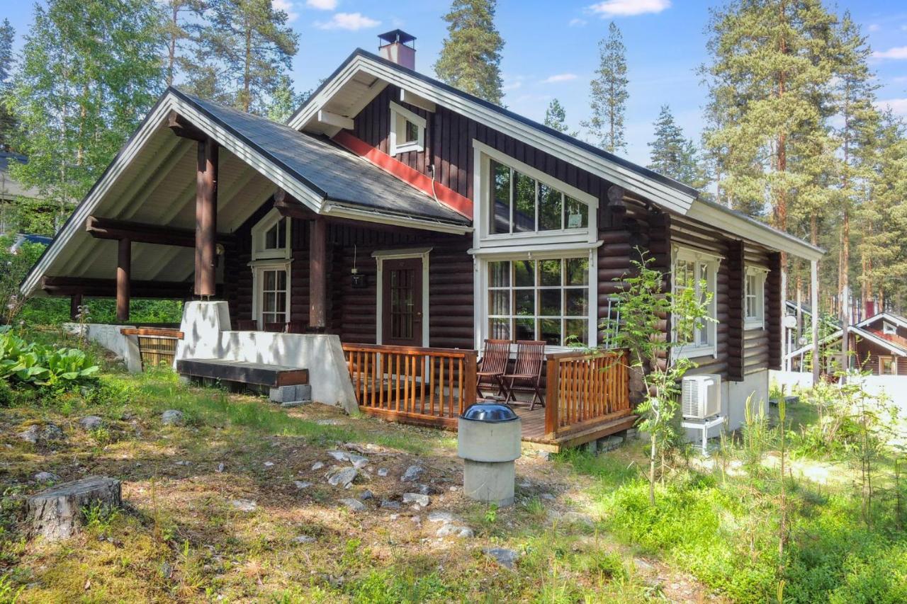 Vernetti 1 Koli in Lieksa, Finland