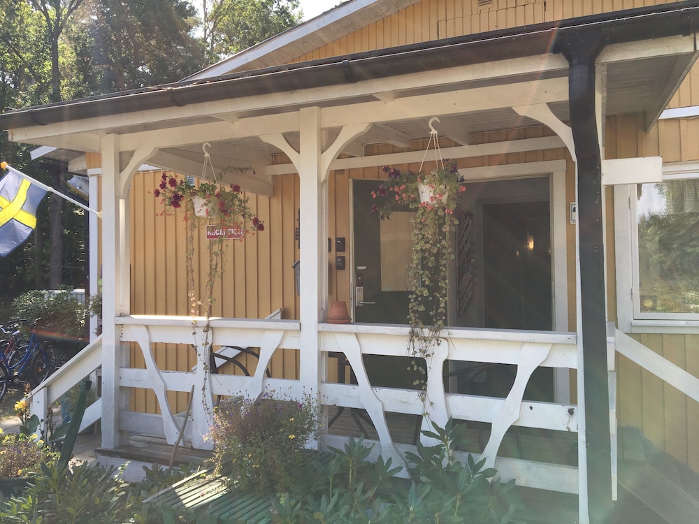 Lilla Hotellet Västervik in Vaestervik, Sweden