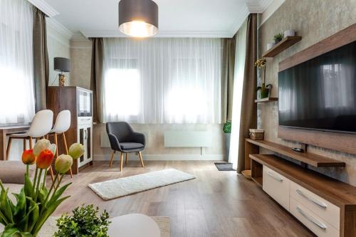 Apartman Nobilis — 4-Star Luxury Hotel in Heviz, Hungary