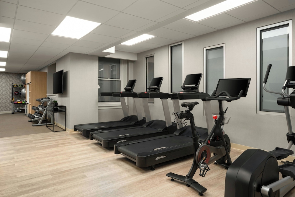 Courtyard by Marriott Philadelphia Downtown - photo 38