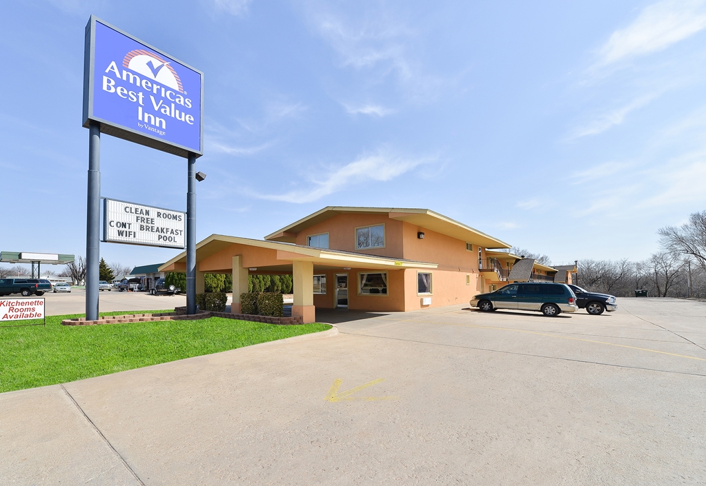 Americas Best Value Inn Ponca City - featured photo