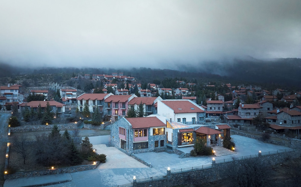 Domotel Neve Mountain Resort & Spa in Edessa, Greece