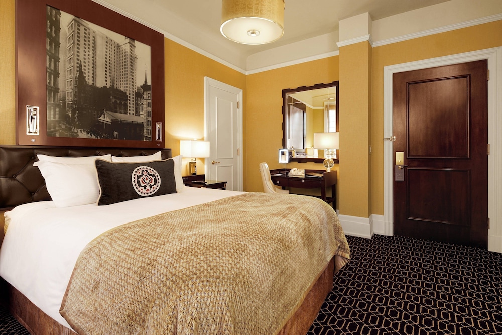The Algonquin Hotel Times Square Autograph Collection - photo 9