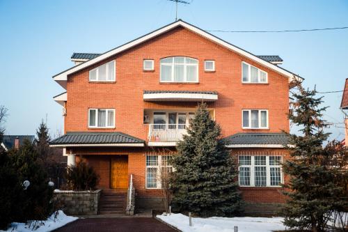 Interhouse Almaty - carbon neutral hotel in Almaty