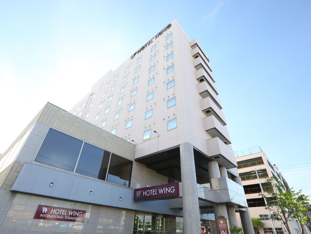 Hotel Wing International Tomakomai — Tomakomai